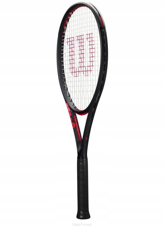 Clash 100UL V3 tennis Racket 2/5