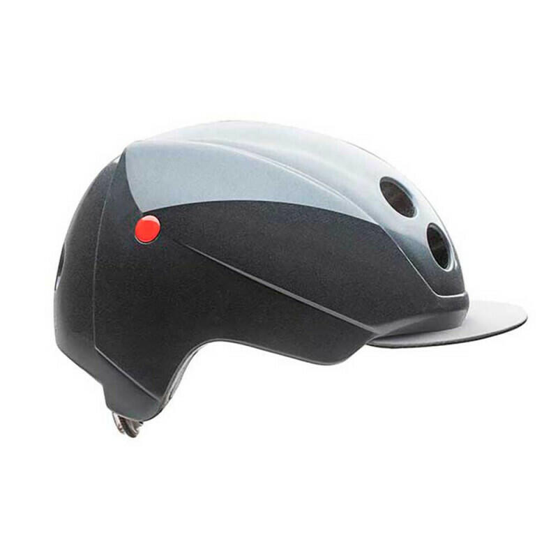 Urge - Casque Vélo Urge Centrail - Casque - Noir - 57-59 Cm - Decathlon