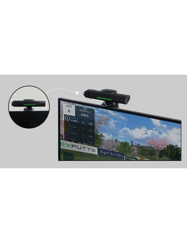 ExPutt - Simulateur de Putting 3/3