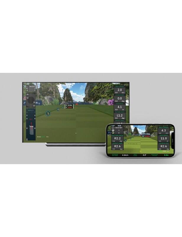 ExPutt - Simulateur de Putting 2/3