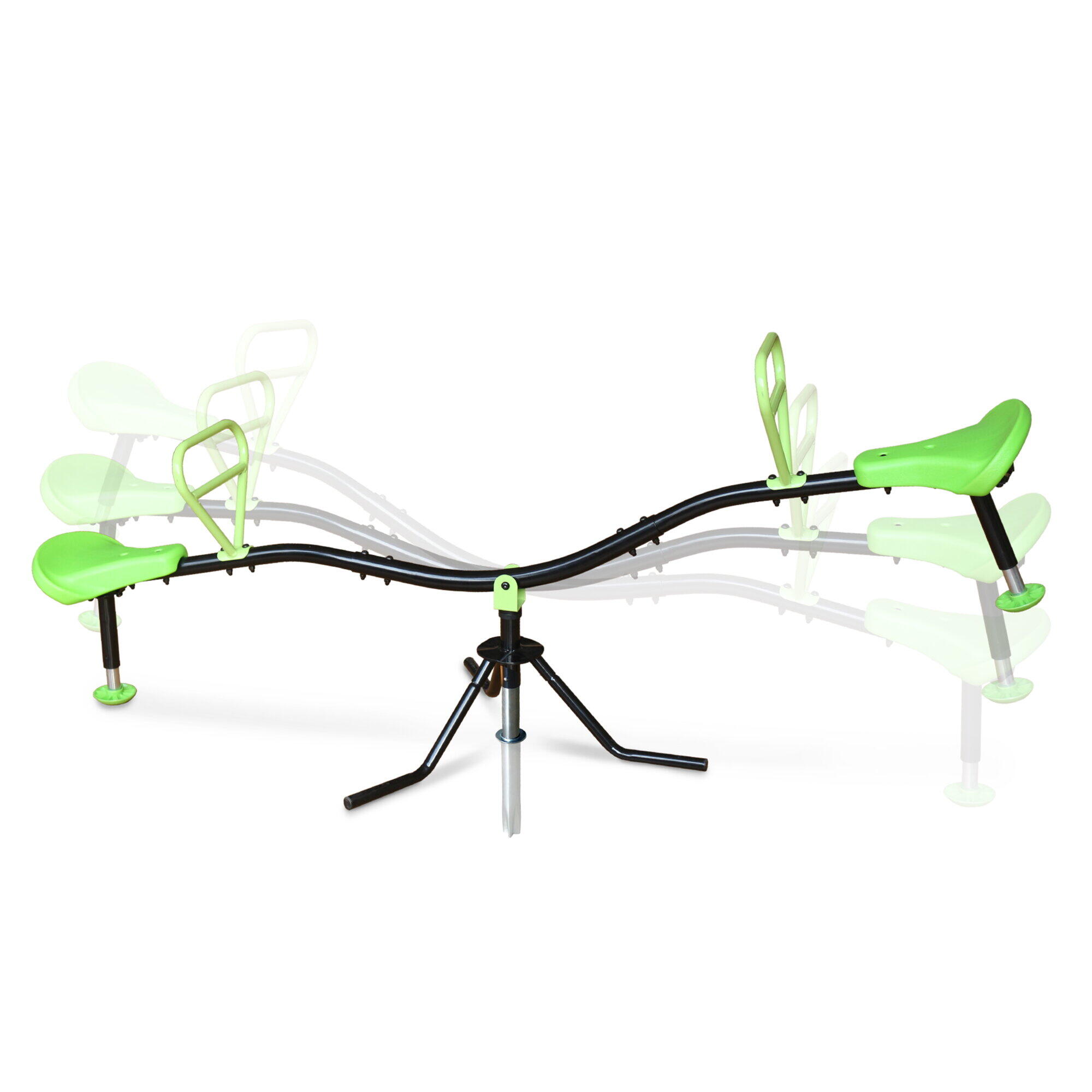 Altalena rotante EXIT Spinner 3/7