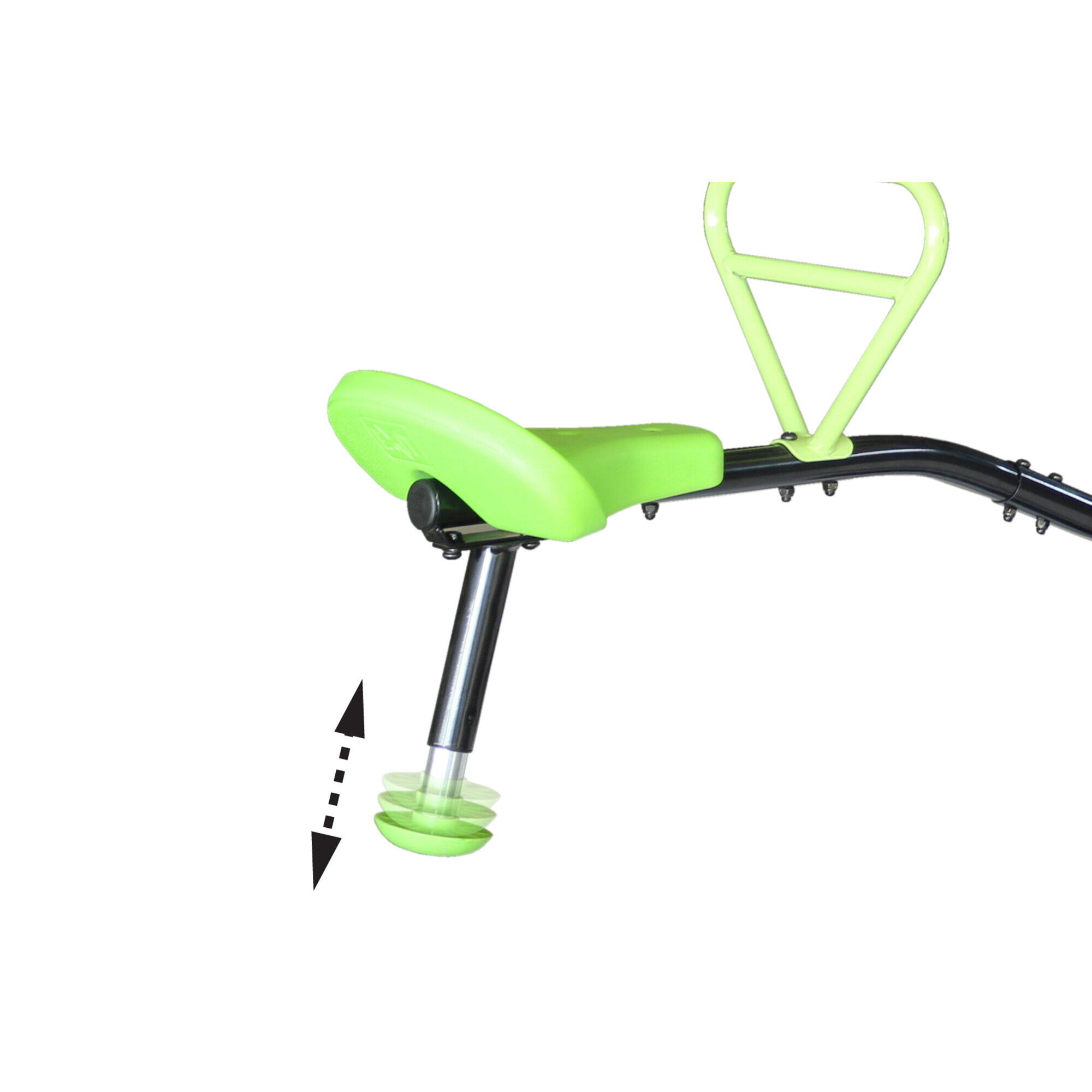 Altalena rotante EXIT Spinner 6/7