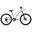 FABRICBIKE Terra – bic. munte copii 24", 8–12 ani, 7V, Polished
