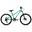 FABRICBIKE Terra – bic. munte copii 24", 8–12 ani, 7V. Teal Green
