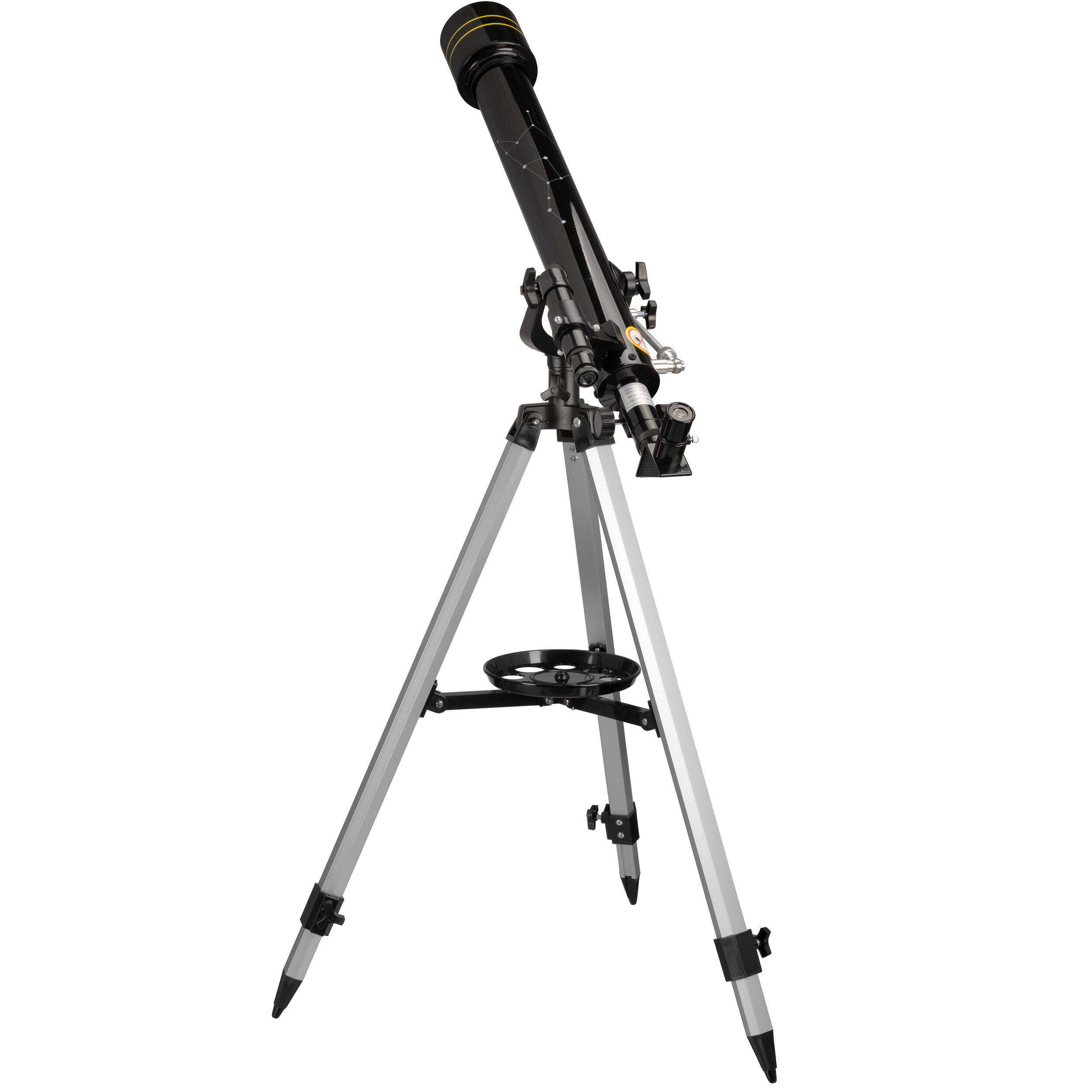 Télescope réfracteur 60/700 AZ 7/7
