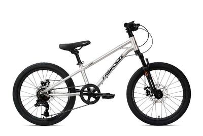 FABRICBIKE Terra - MTB 20'' Kind 6–8 Jahre, 7 Gänge