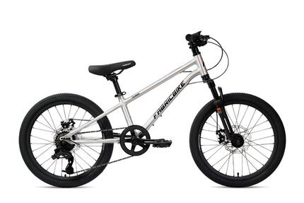 FABRICBIKE Terra - MTB 20'' Kind 6–8 Jahre, 7 Gänge. Polished