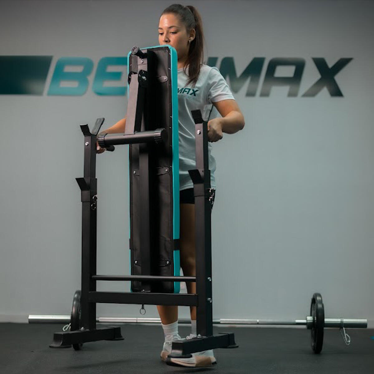Banco de pesas Press Bench Behumax 2/7