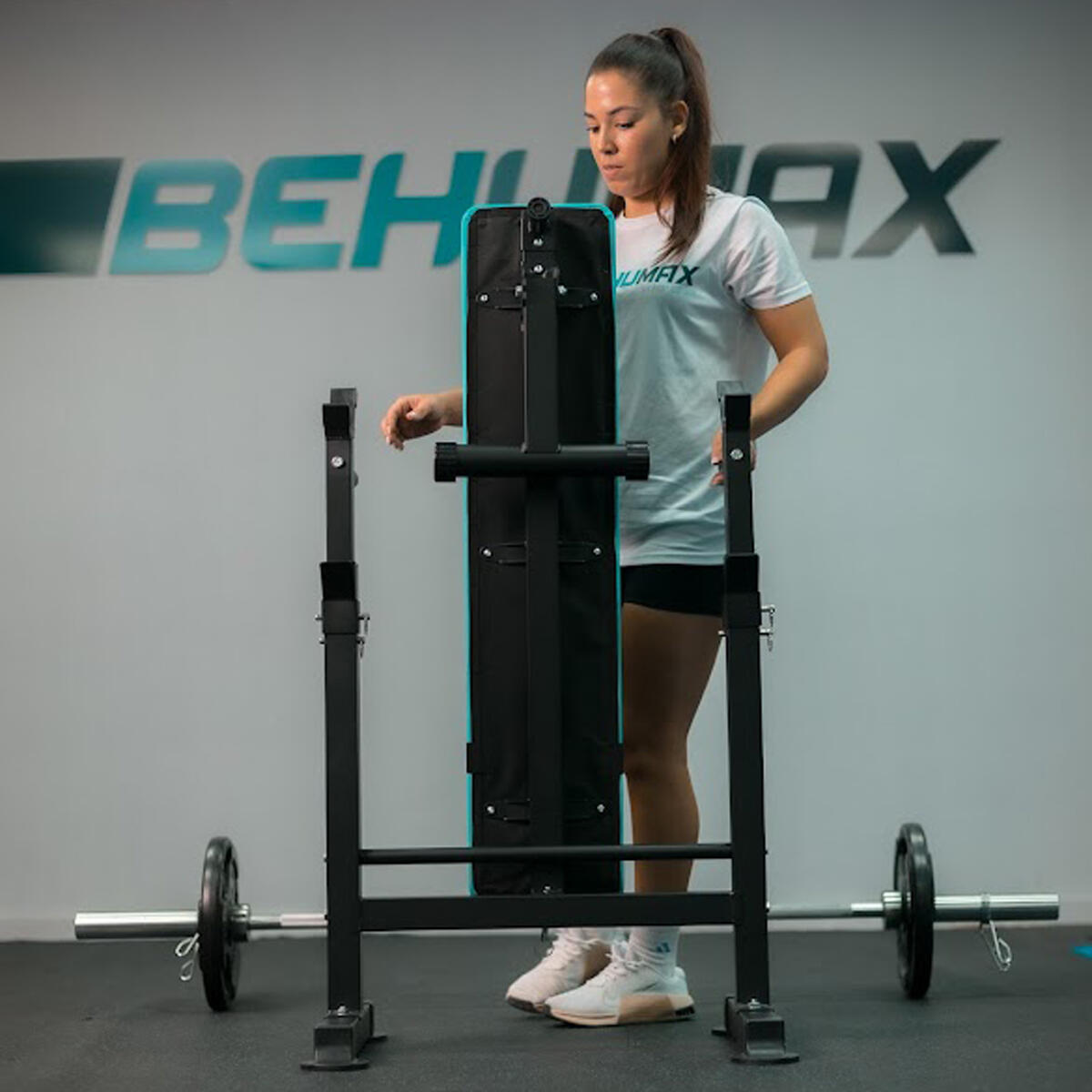 Banco de pesas Press Bench Behumax 5/7