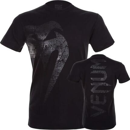 Venum Original Giant Herren-Trainings-T-Shirt