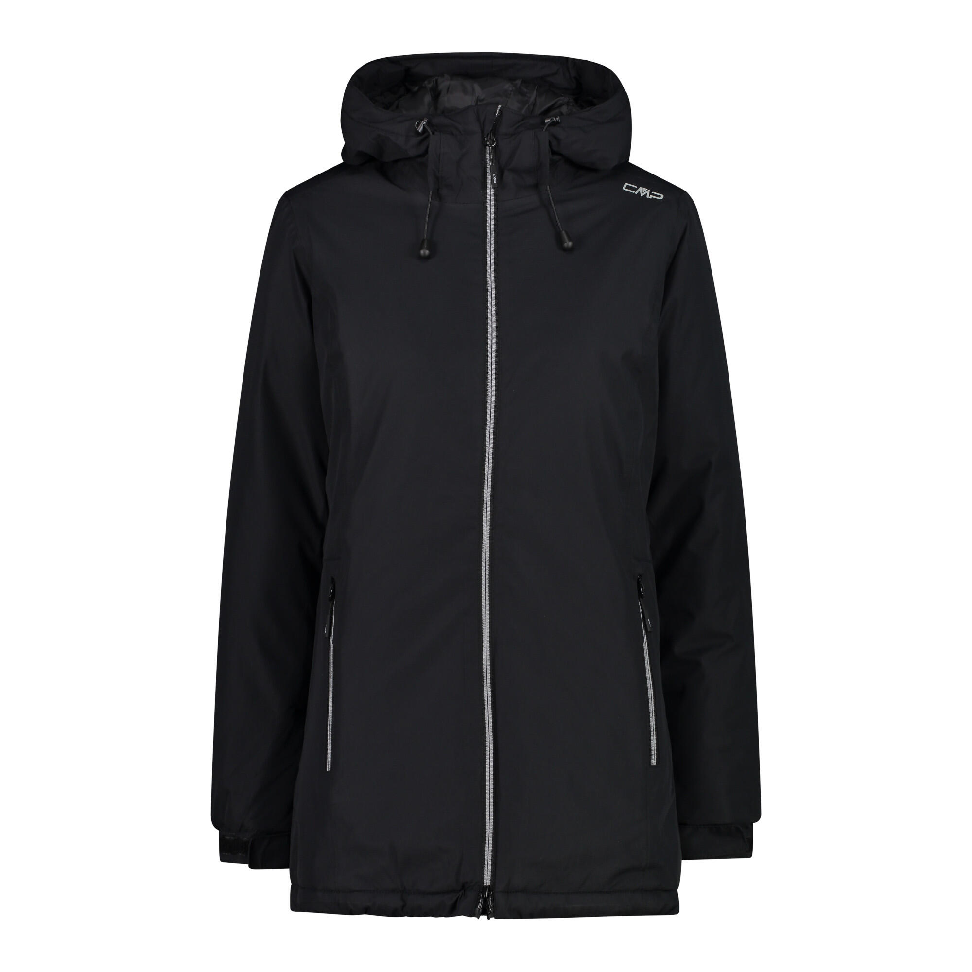 Veste à capuche ripstop femme CMP 1/3