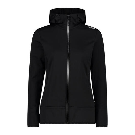 Veste à capuche fixe femme CMP