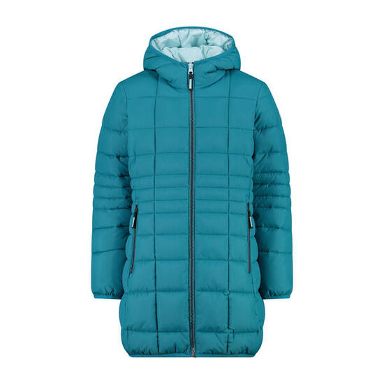 CMP Mädchen Mantel Kid G Coat Fix Hood 34Z3465