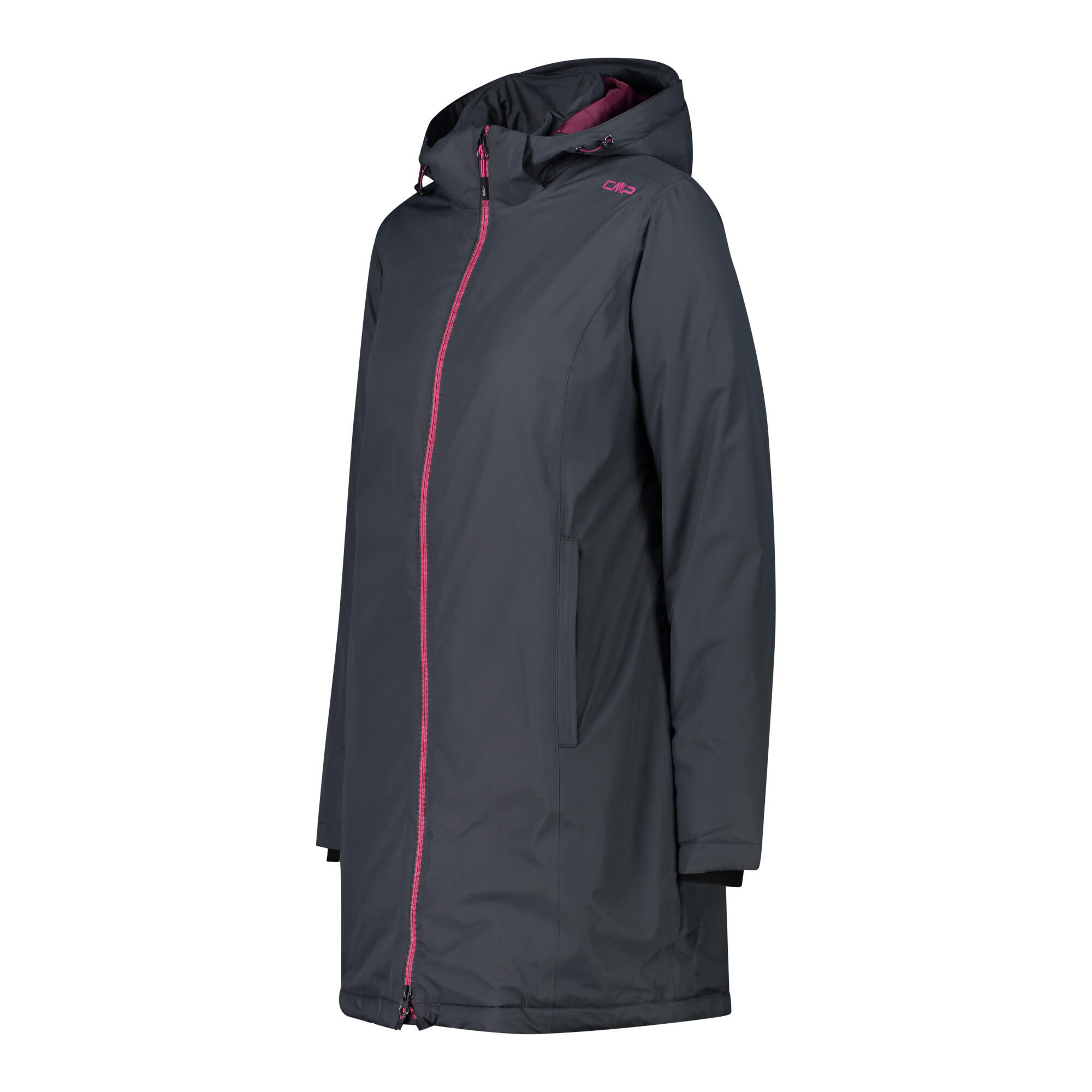 Parka femme CMP 3/6