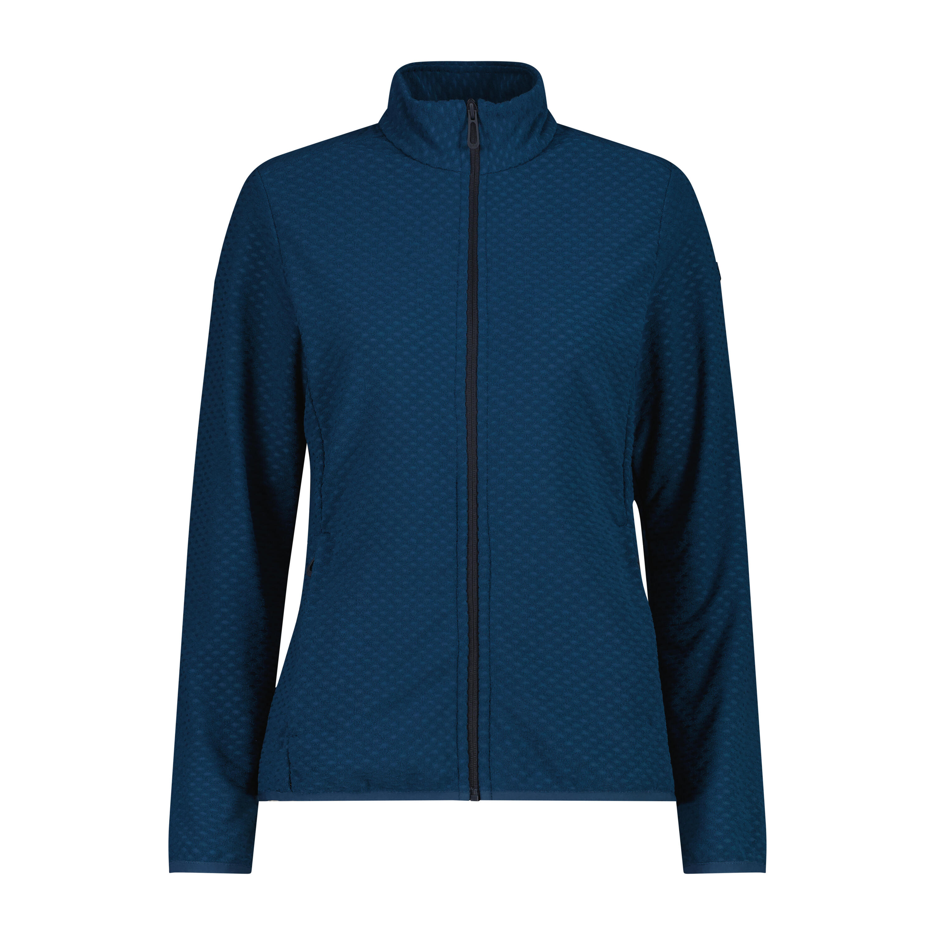 CMP Giacca da sci fleece con zip donna CMP