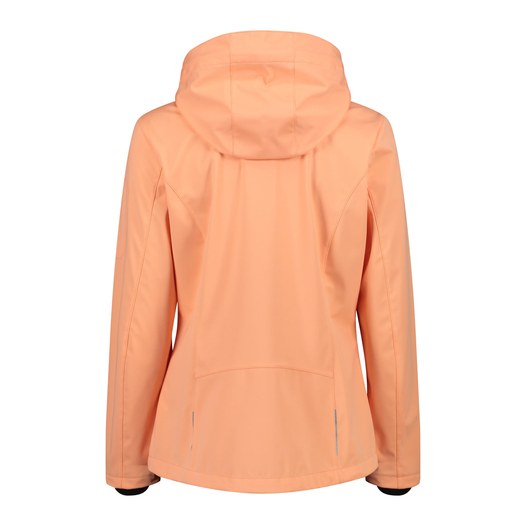 Veste de randonnée à capuche femme CMP 2/4
