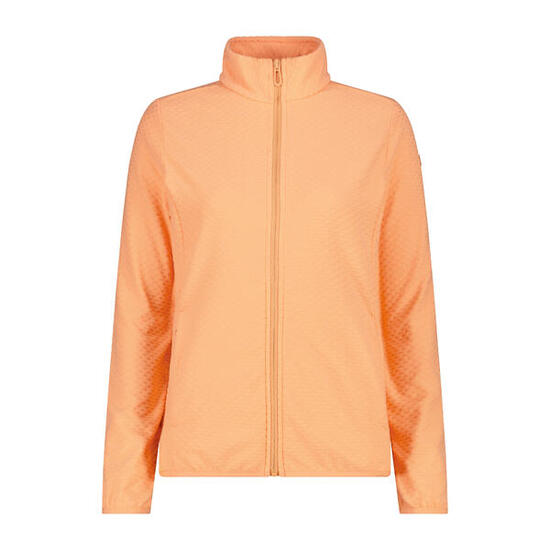 Veste de ski polaire zippée femme CMP