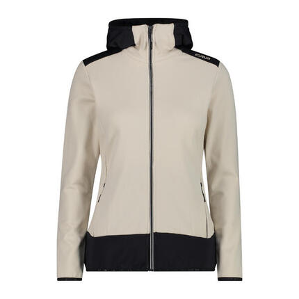 CMP Damen Jacke WOMAN JACKET FIX HOOD 34E2306