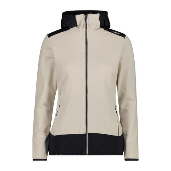 CMP Damen Jacke WOMAN JACKET FIX HOOD 34E2306