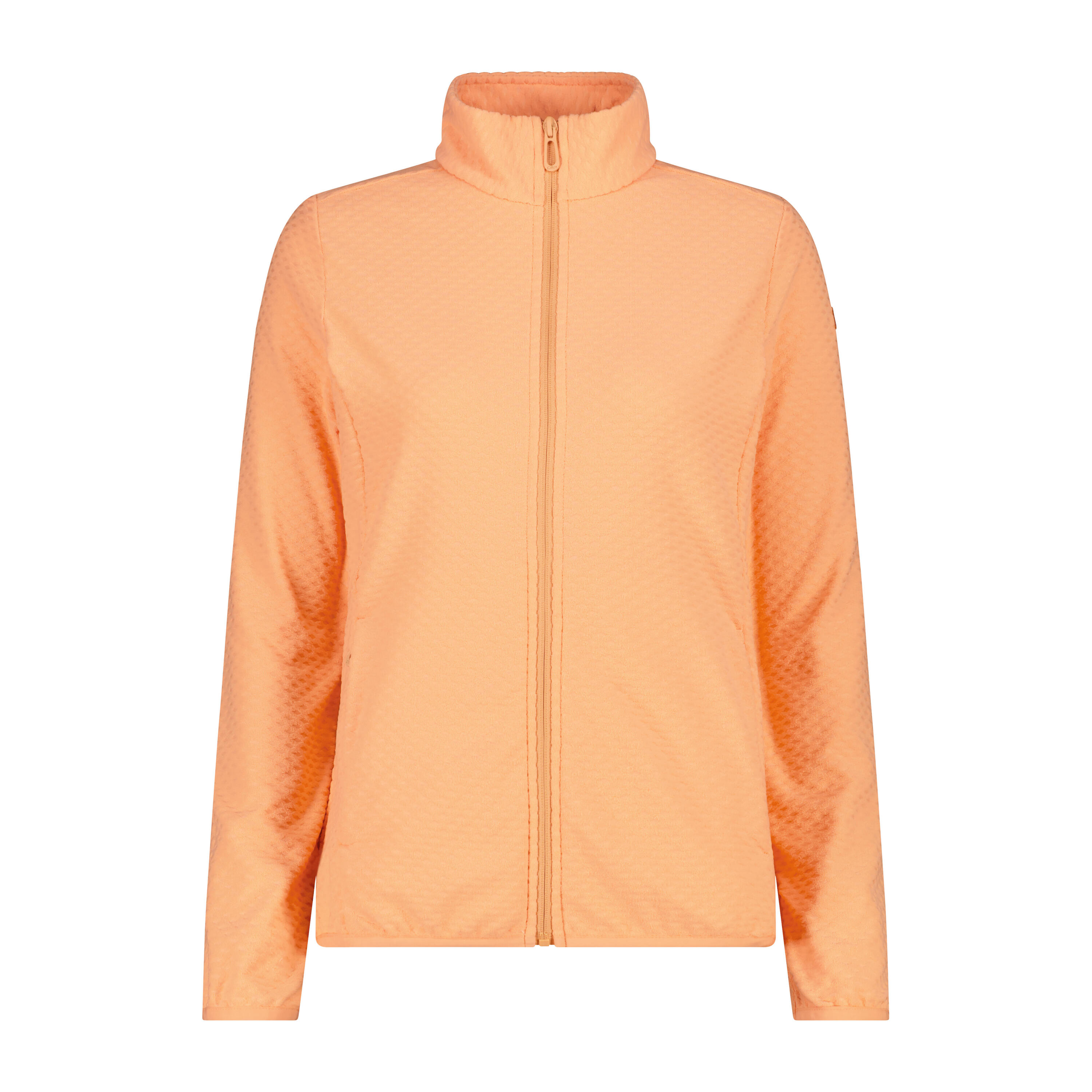 CMP Giacca da sci fleece con zip donna CMP