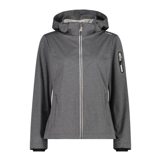 Veste de randonnée à capuche femme CMP