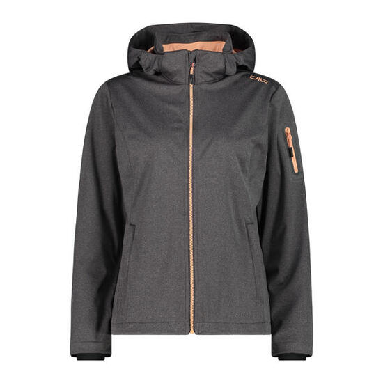 Veste de randonnée à capuche femme CMP