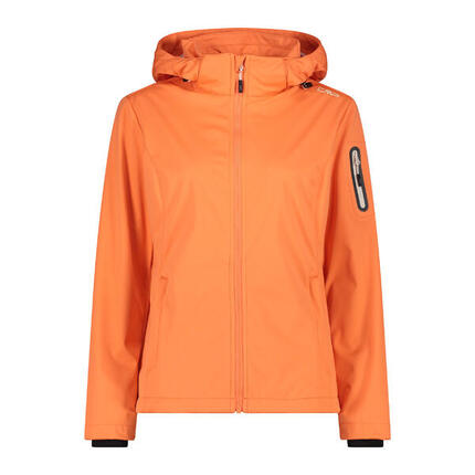 Veste de randonnée à capuche femme CMP