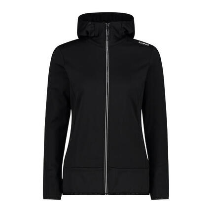 Veste à capuche fixe femme CMP