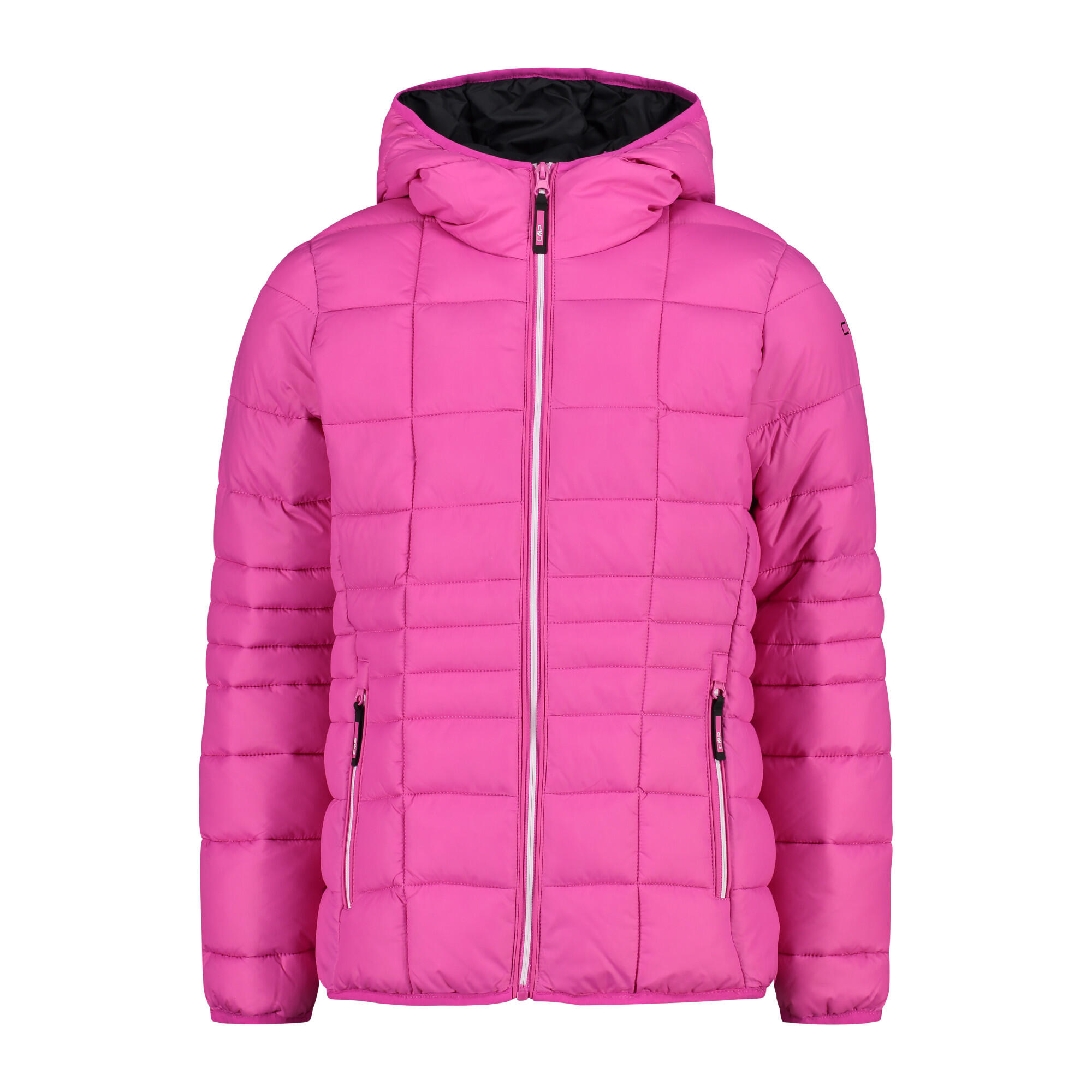 Doudoune à capuche fille CMP 1/3