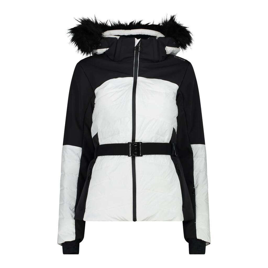 Women's hooded ski jacket CMP