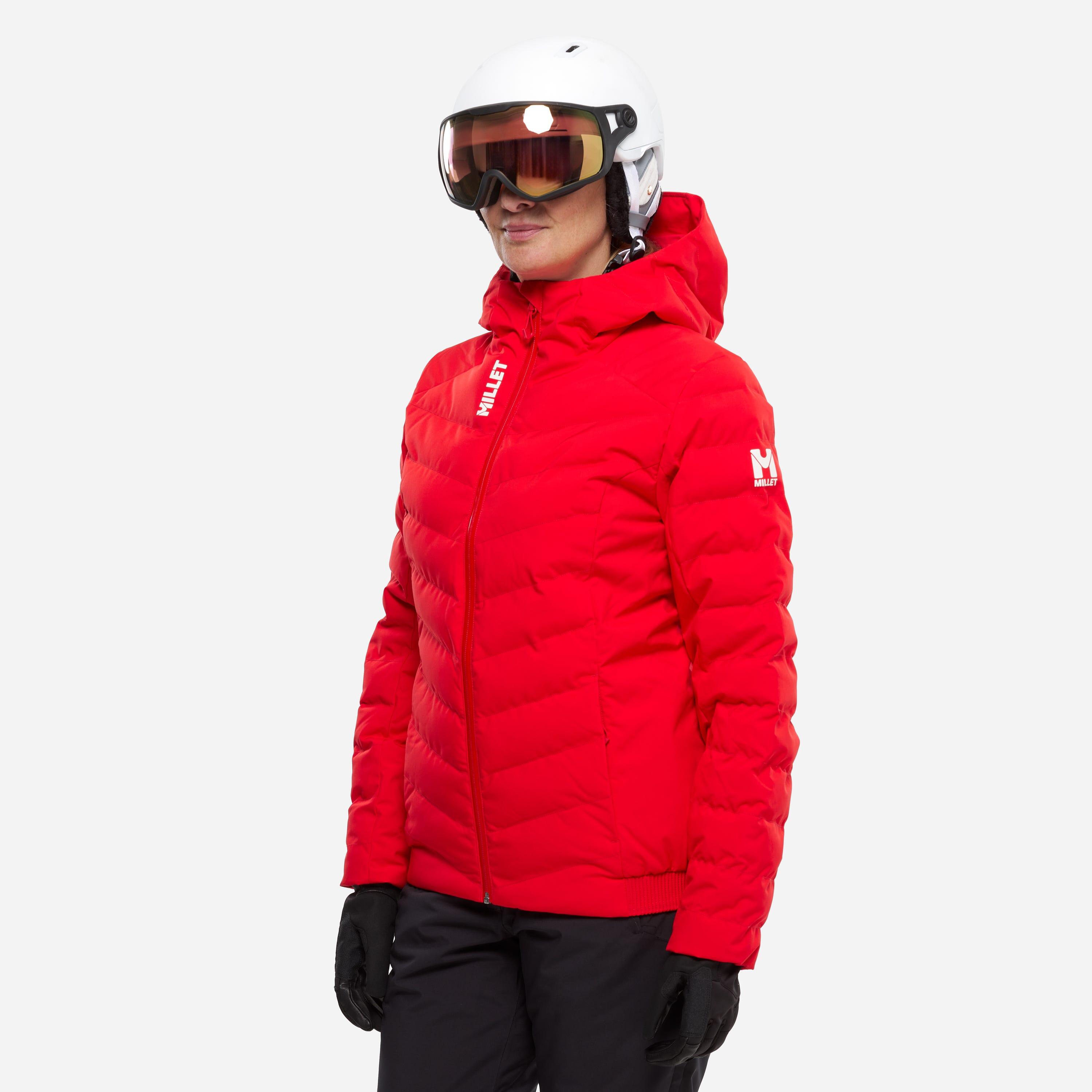 Veste Ski pour femme BREVENT PEAK 3/5