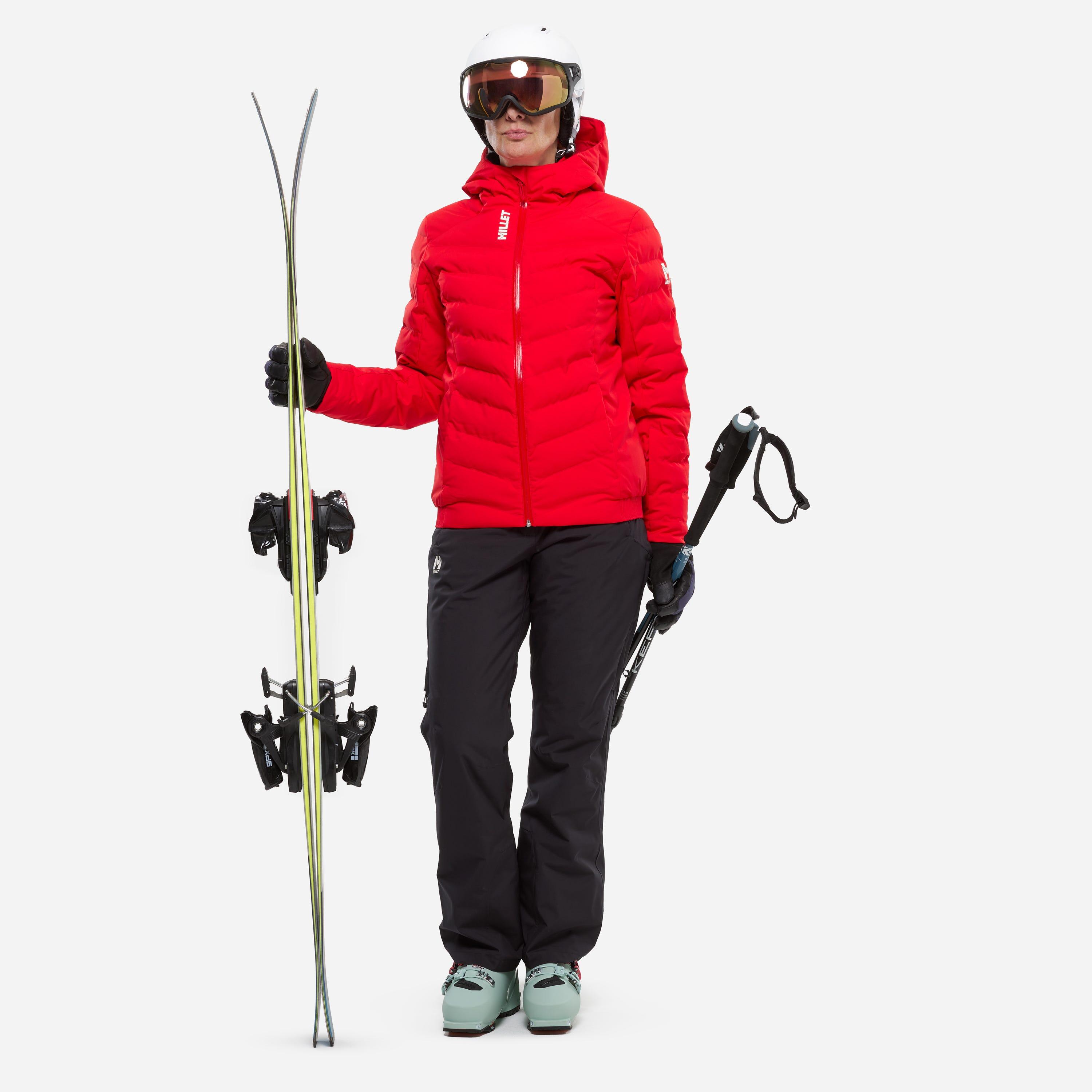 Veste Ski pour femme BREVENT PEAK 2/5