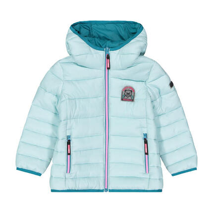 Doudoune à capuche fille CMP