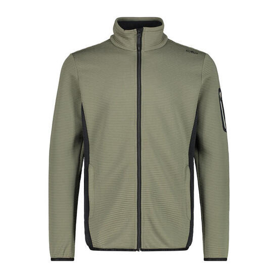 Polaire zippée intégrale unlimitech CMP