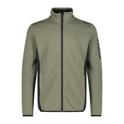 Polaire zippée intégrale unlimitech CMP