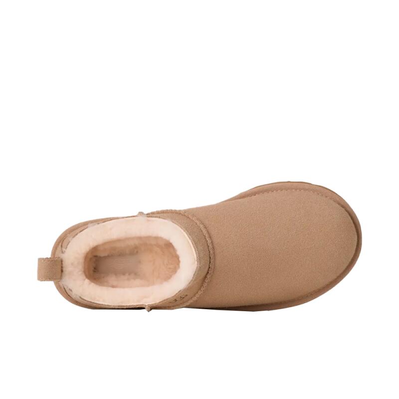 Sandale
Botte esquimau Baskets Femme UGG Classic Micro Beig 6/6