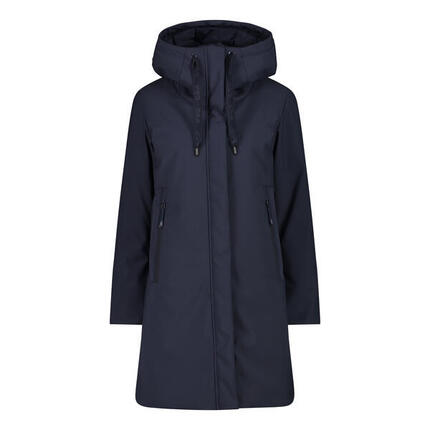 Manteau à capuche femme CMP