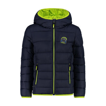 Doudoune à capuche enfant CMP