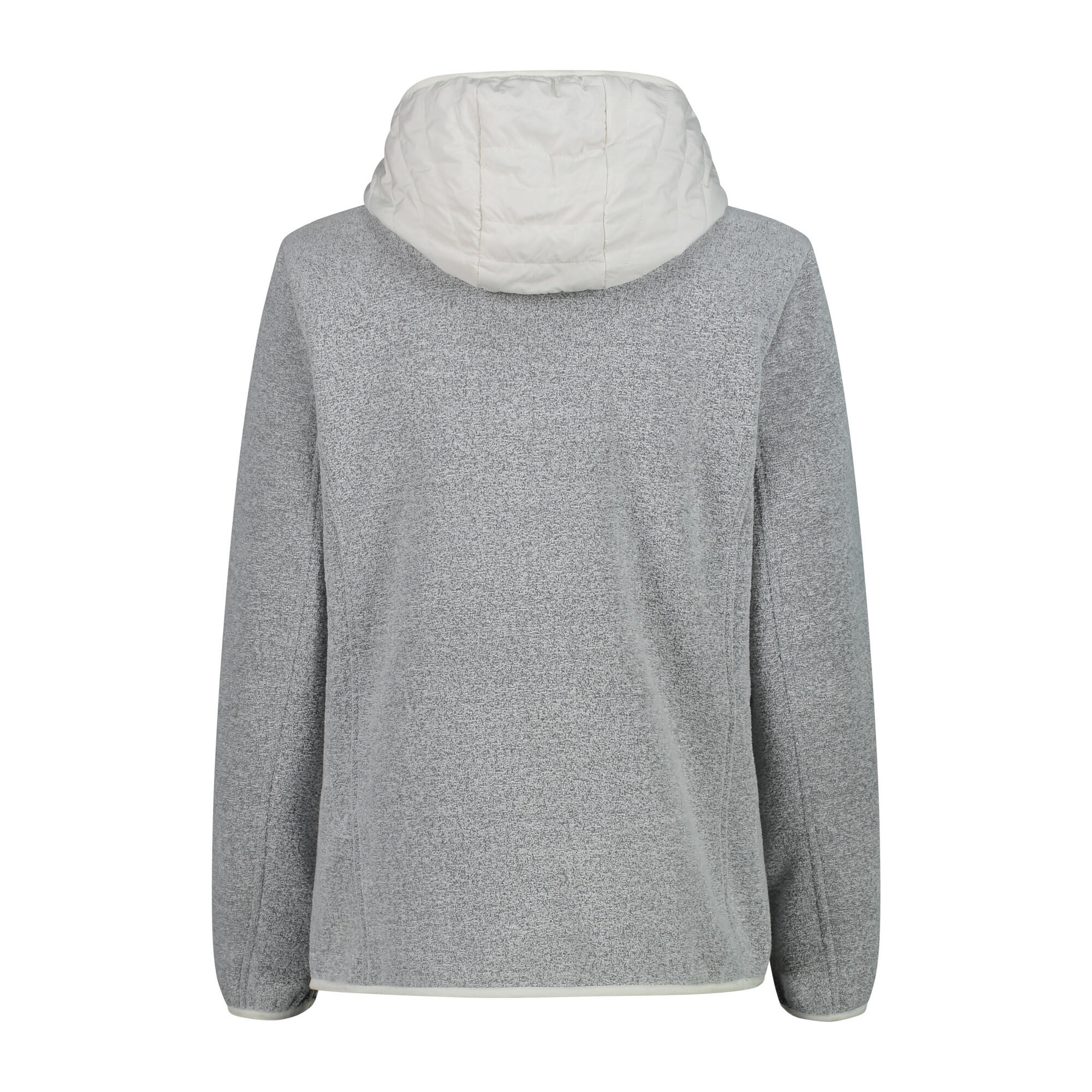 Giacca ibrida da donna con cappuccio CMP 2/3
