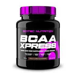 Bcaa Xpress - 700 g Cola Citron de Scitec Nutrition