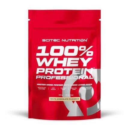 Whey Protéine | 100% Whey Professional (500g) | Cheesecake Citron
