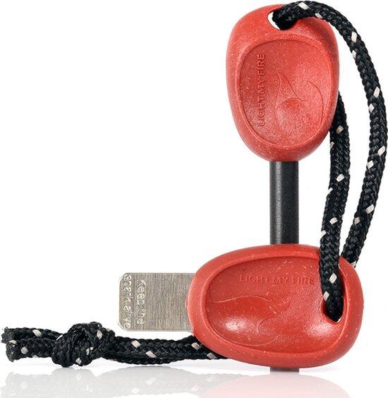 Light My Fire Firesteel Bio Scout - Rocky Red 7/7