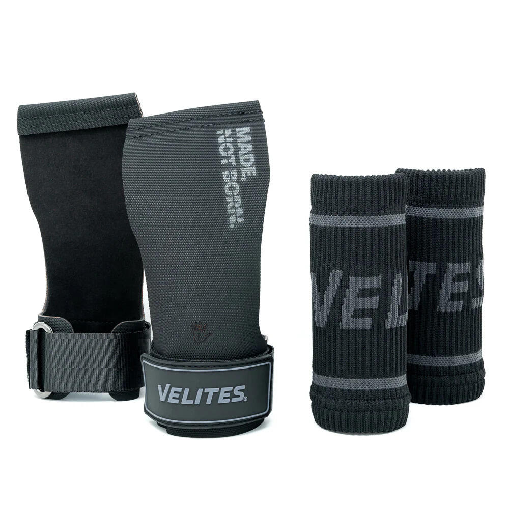Velites - Poignées Velites All Terrain - Gants - Noir - Decathlon