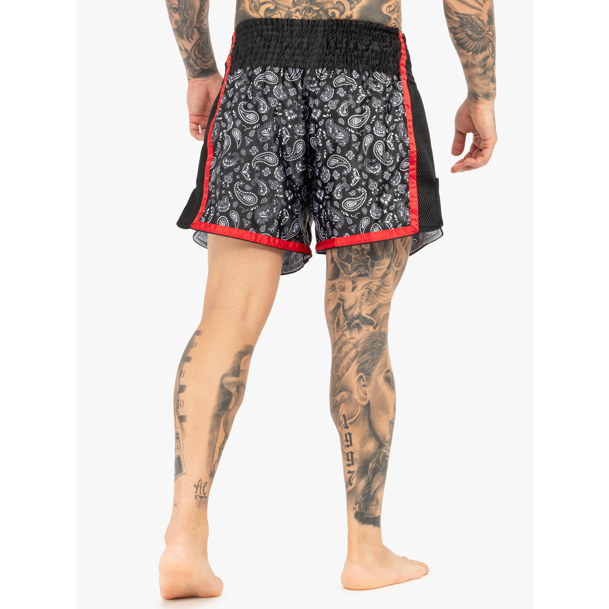Short de boxe Thaï Tapout Camino 3/6