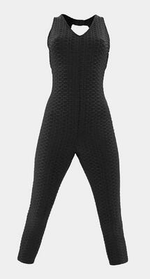 Legend sports fitness suit dames zwart