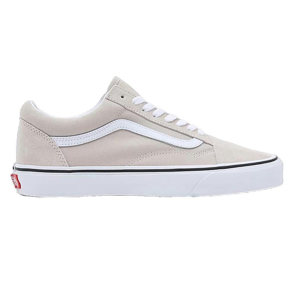 Vans - Baskets Vans Old Skool - Baskets - Beige - Decathlon