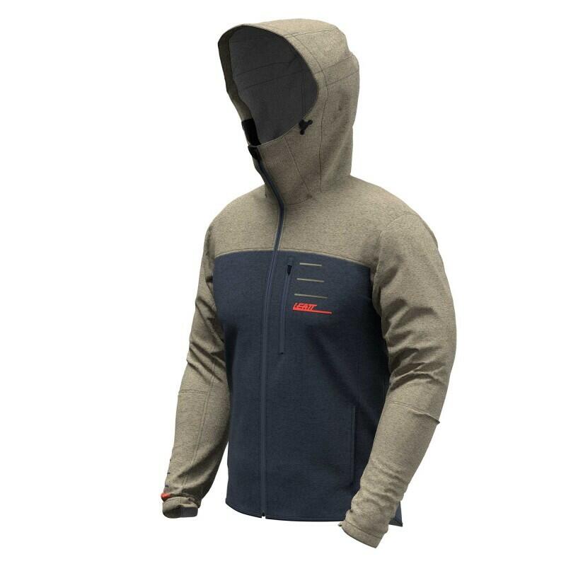 Jas met capuchon Leatt mtb allmtn 2.0 4/7
