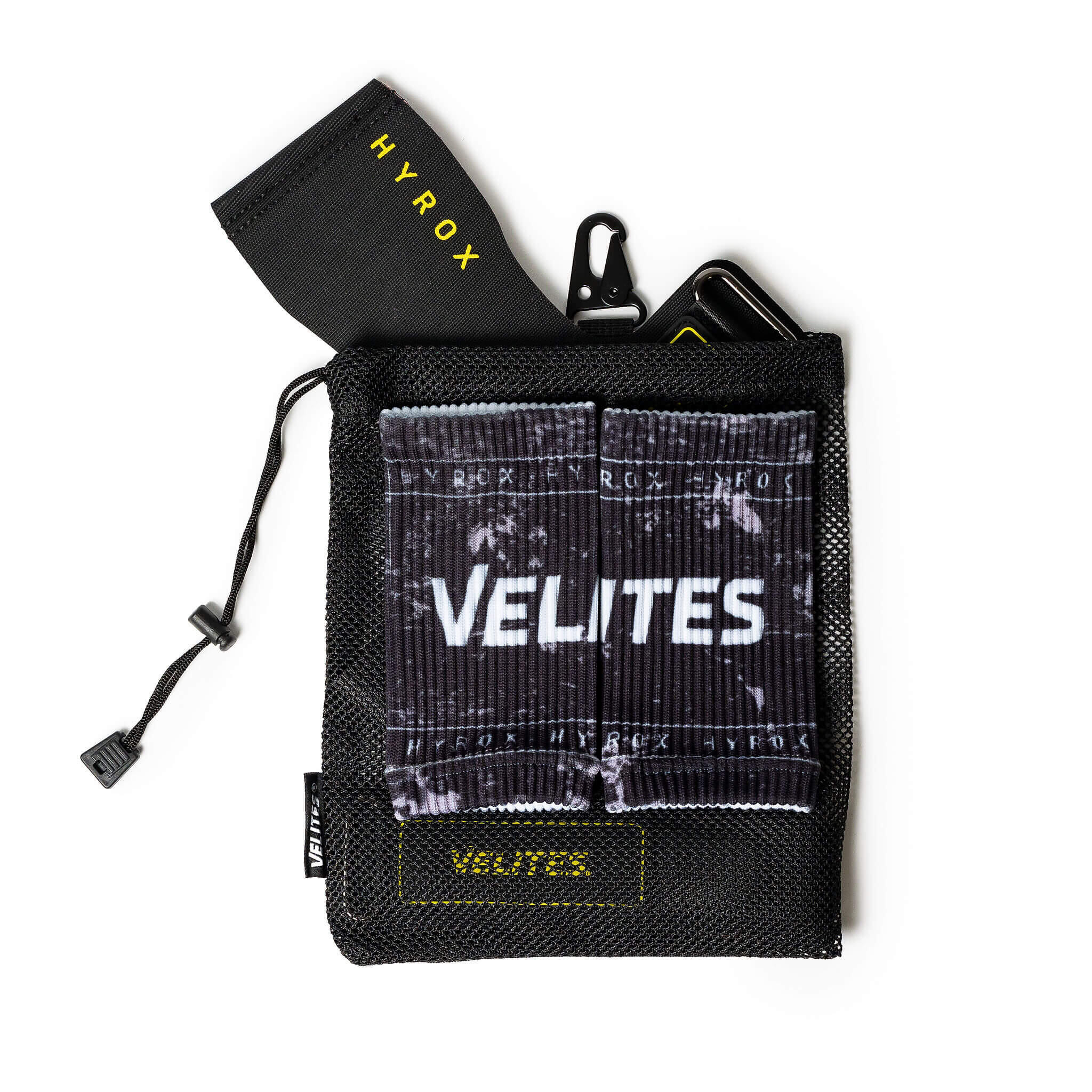 Calleras All Terrain + Muñequeras | Sin Magnesio Hyrox 4/4