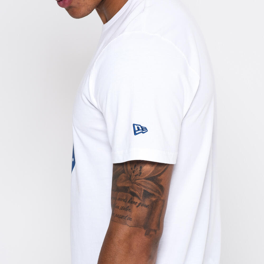 New EraT - s h i r t   logo Indianapolis Colts 5/5