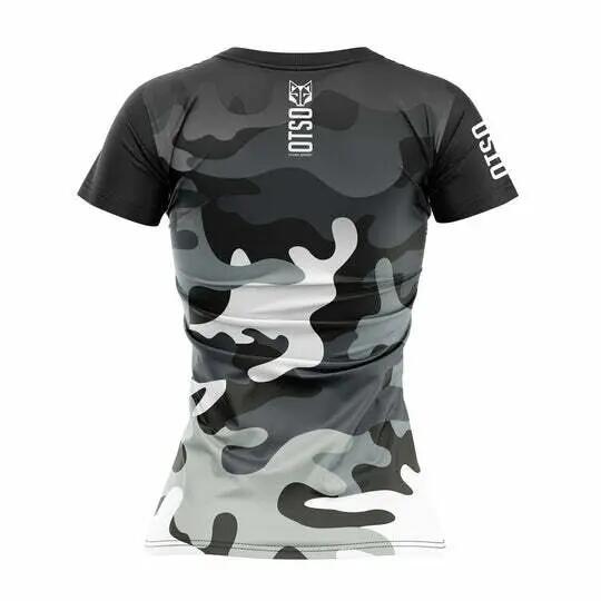 T-shirt manches courtes femme Otso 2/3